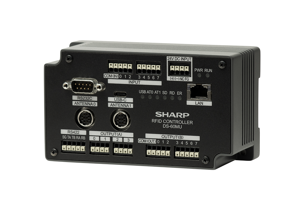 コントローラ：DS-60MU 製品画像