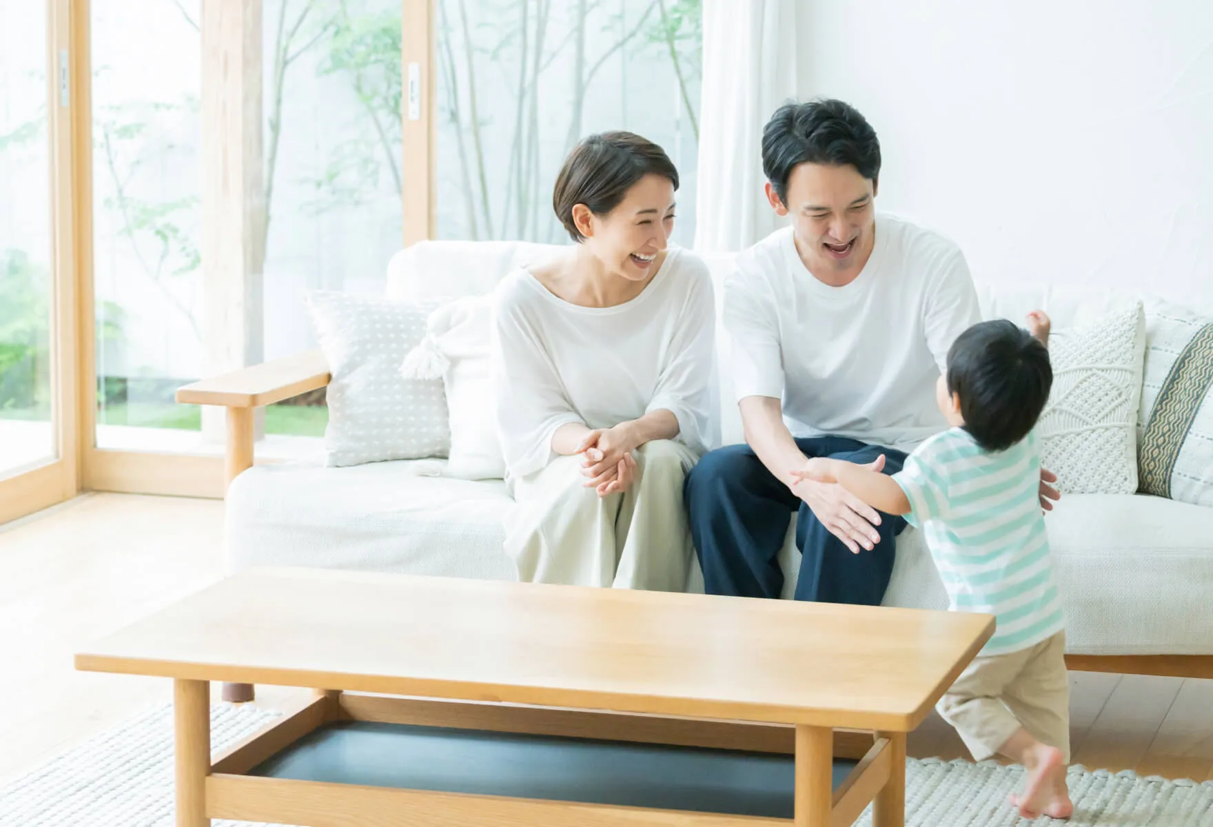 いつでも室内が快適