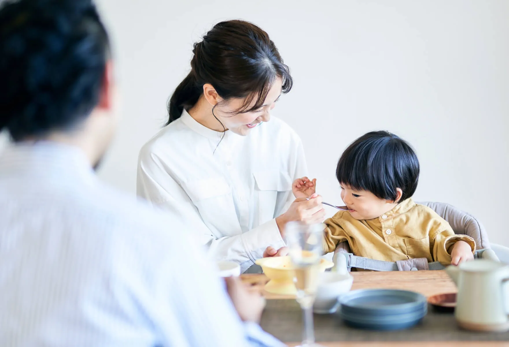 困ったときも慌てない
