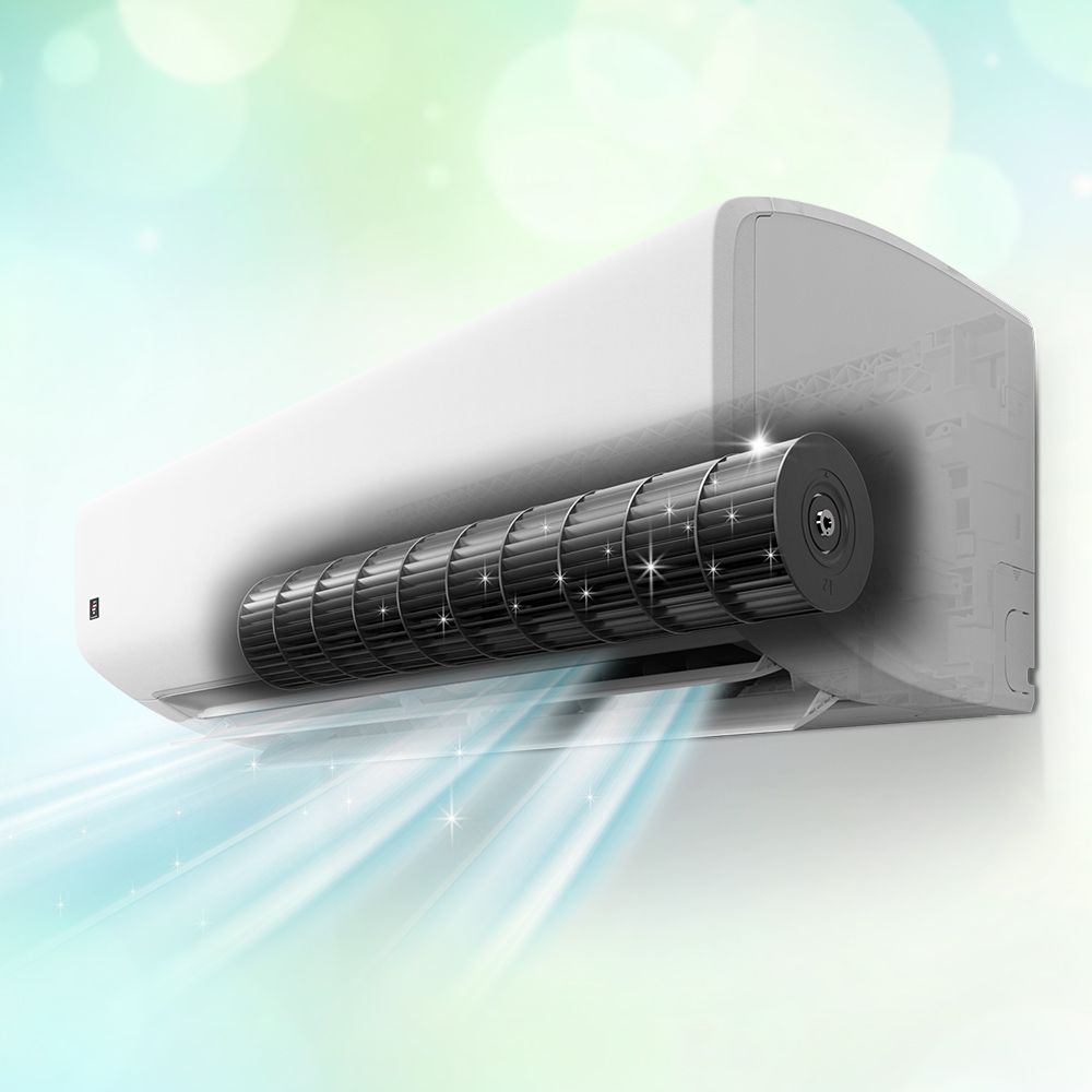 防カビカラッとファンのイメージ