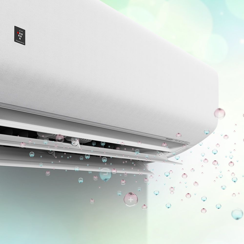 プラズマクラスター25000搭載イメージ