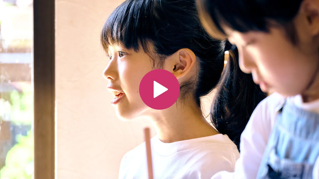 動画:AQUOS AI コンセプトムービー トーク編