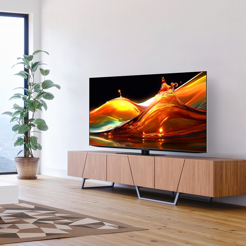 量子ドット/mini LEDテレビ:75V型4T-C75HP1:シーン画像