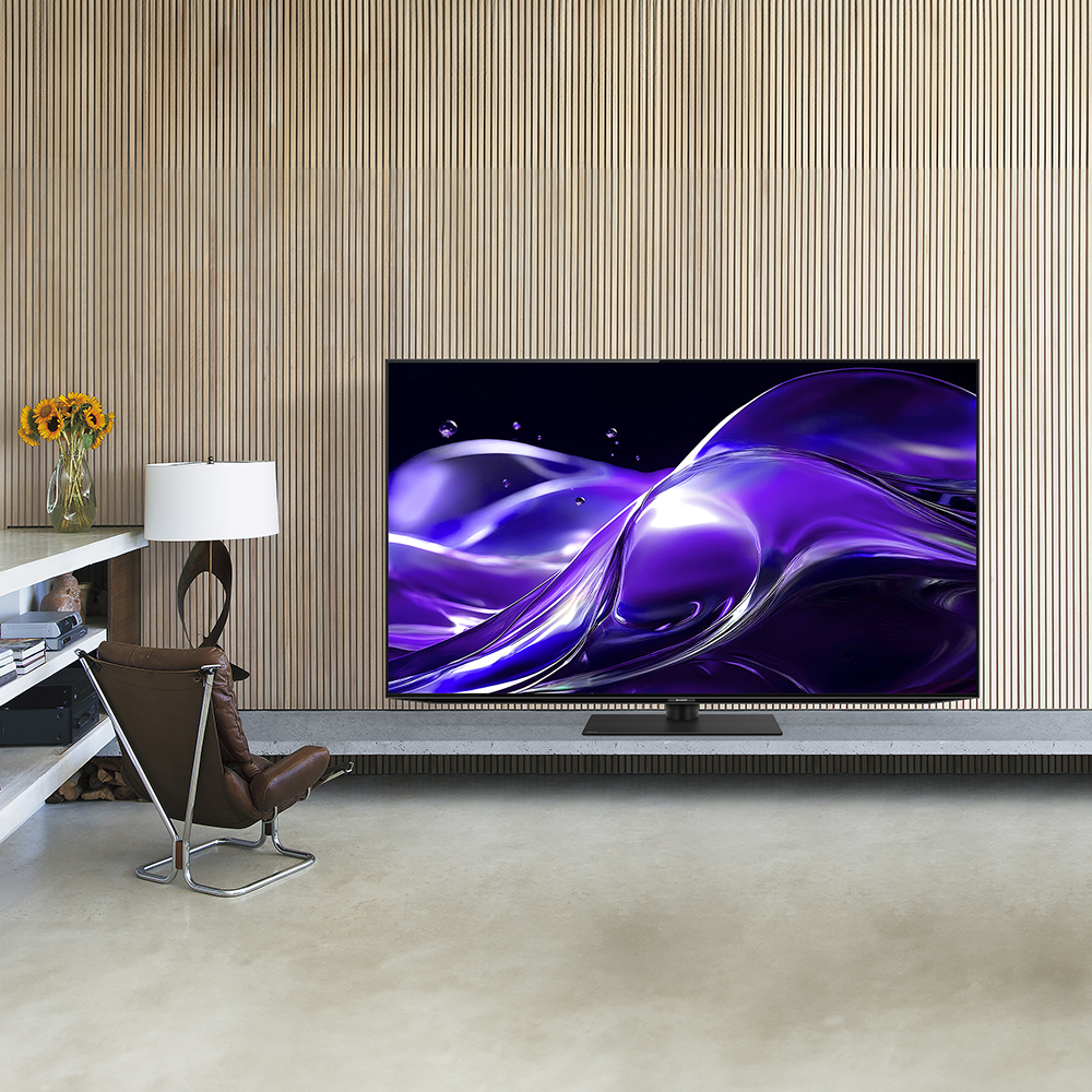 4K有機ELテレビ:65V型4T-C65HQ2:シーン画像