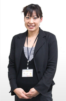 シャープエンジニアリング株式会社 総務部 山口 明子