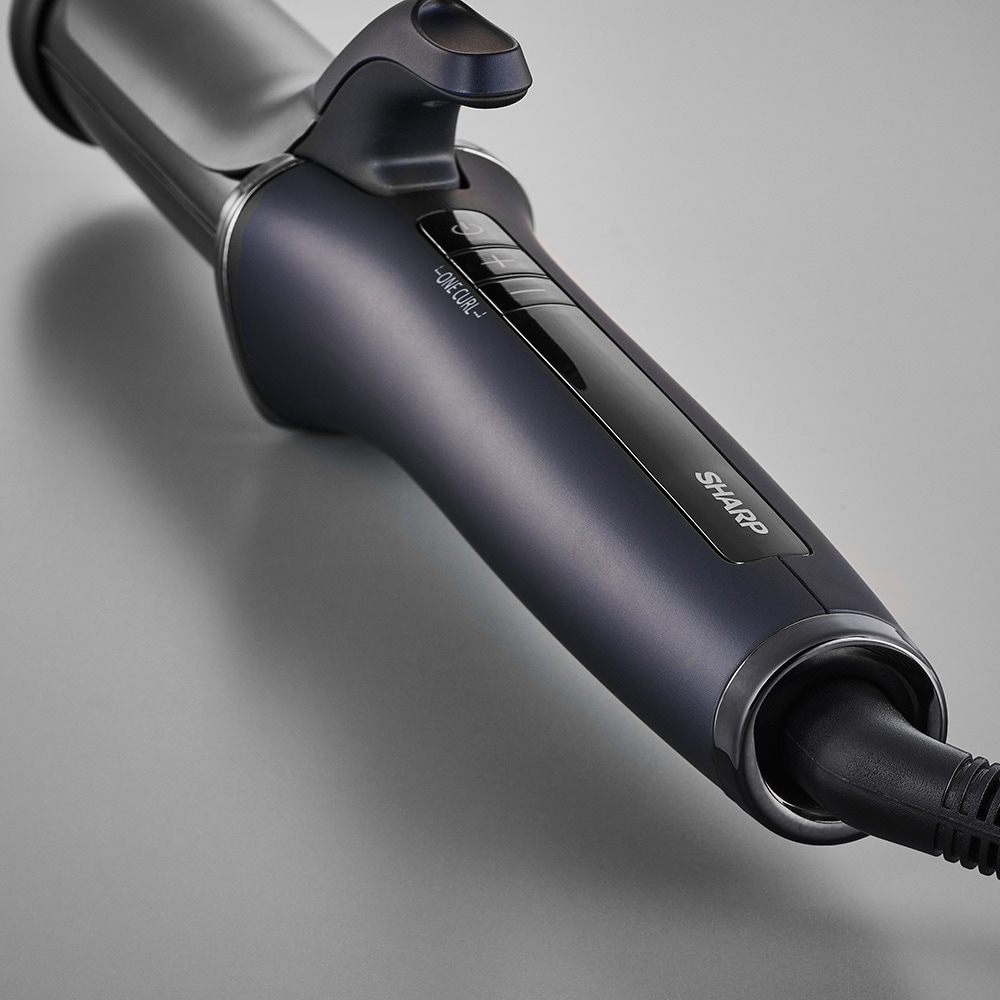 握りやすく、回しやすい「ハンドル」