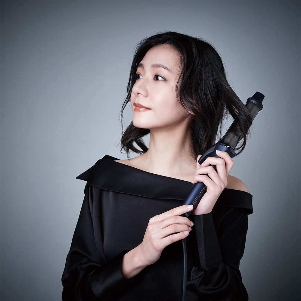 すばやく「リッジのある美しいカール」へ