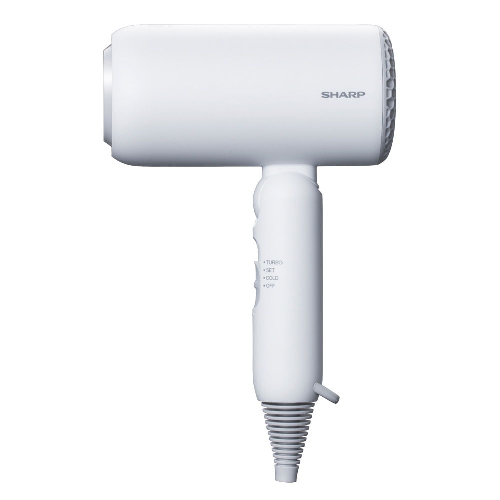 ディンプルフロードライヤーIB-P300ホワイト系側面