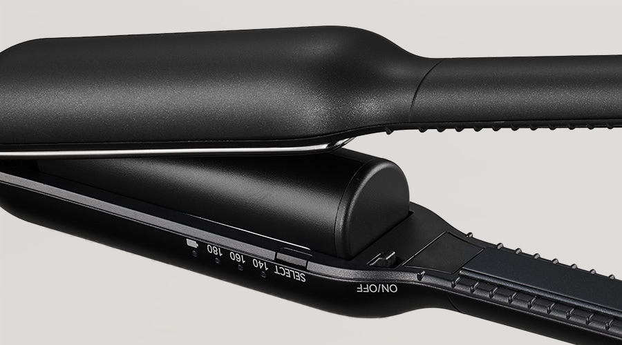 1回の充電で7回使える大容量バッテリー搭載イメージ