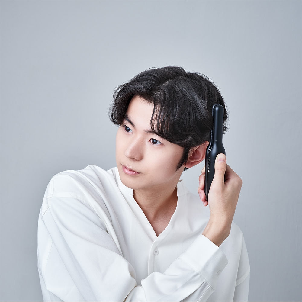 男性にもおすすめ