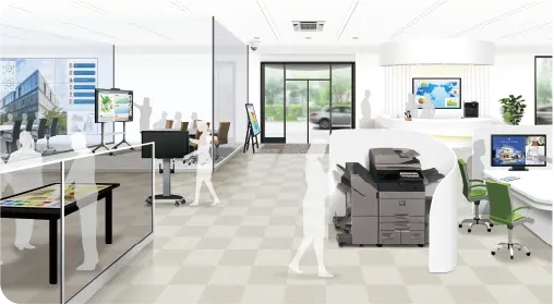 スマートオフィス