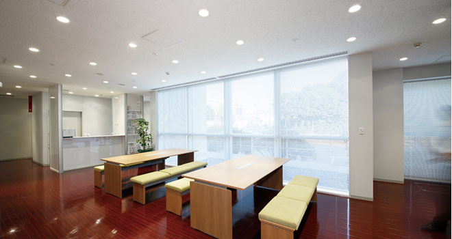 新日鉄住金エンジニアリング株式会社様 北九州技術センターE館