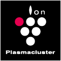 Ion Plasmacluster ロゴ