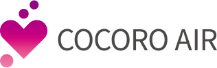 ロゴマーク：ココロエアー
