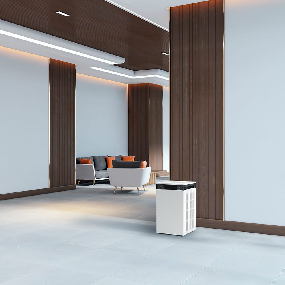 FU-M1200ホワイト系設置イメージ