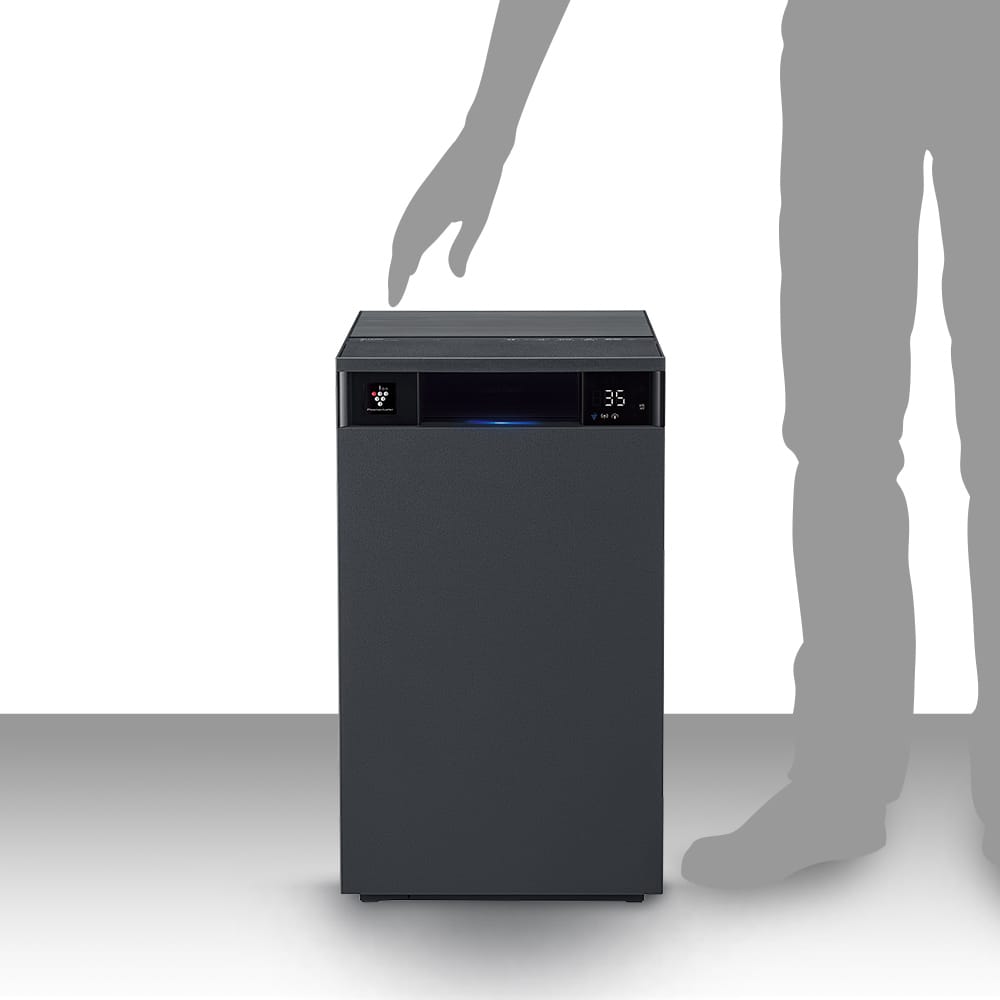 FU-M1200設置サイズイメージ