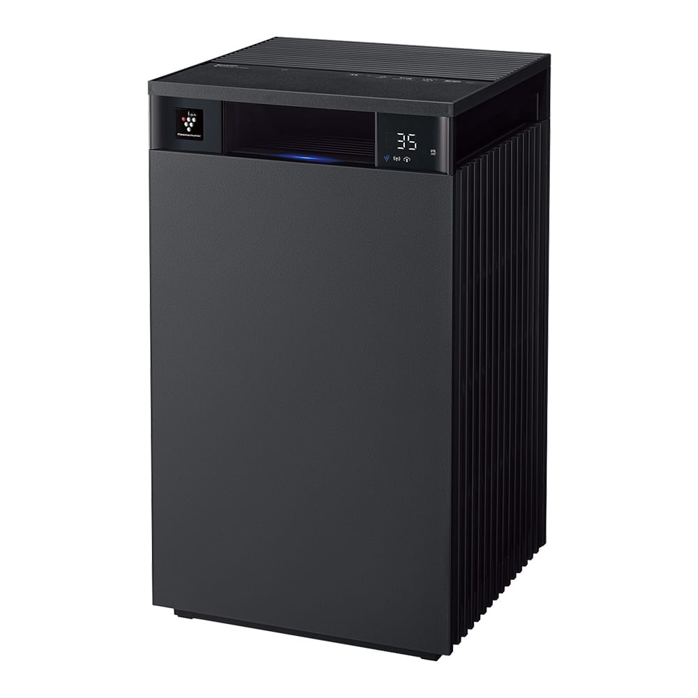 グレー系、本体斜めの写真