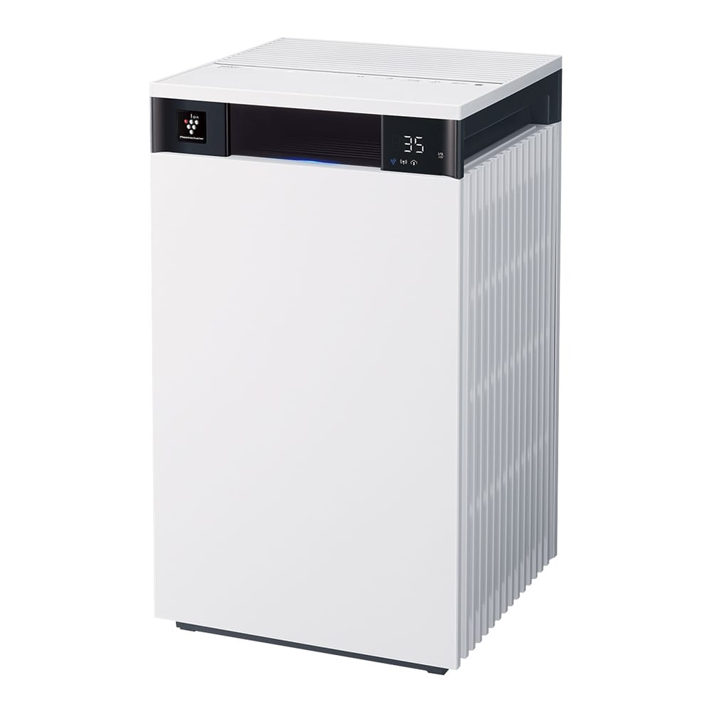 ホワイト系、本体斜めの写真