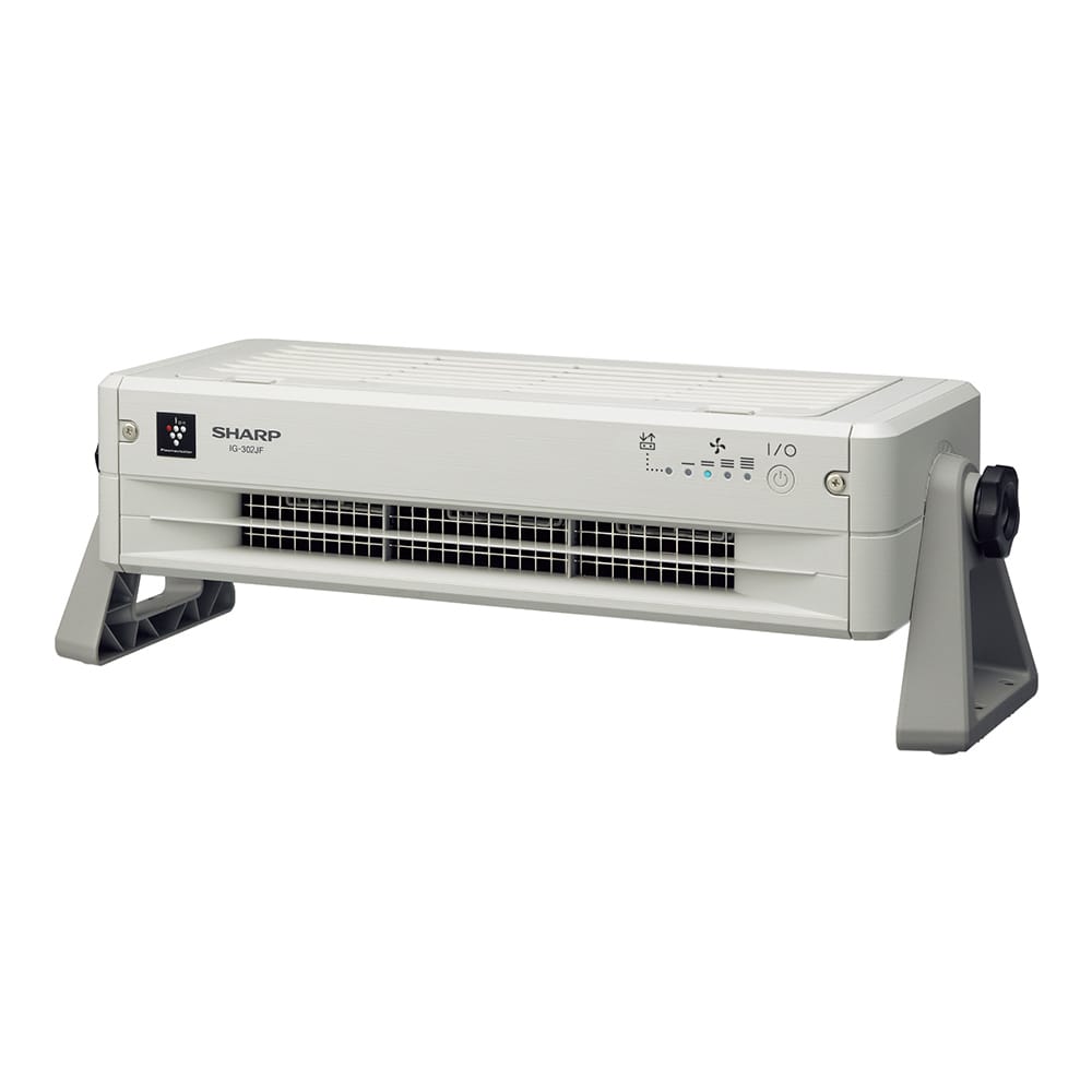 本体斜めの写真