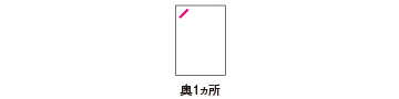奥1カ所