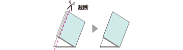 裁断