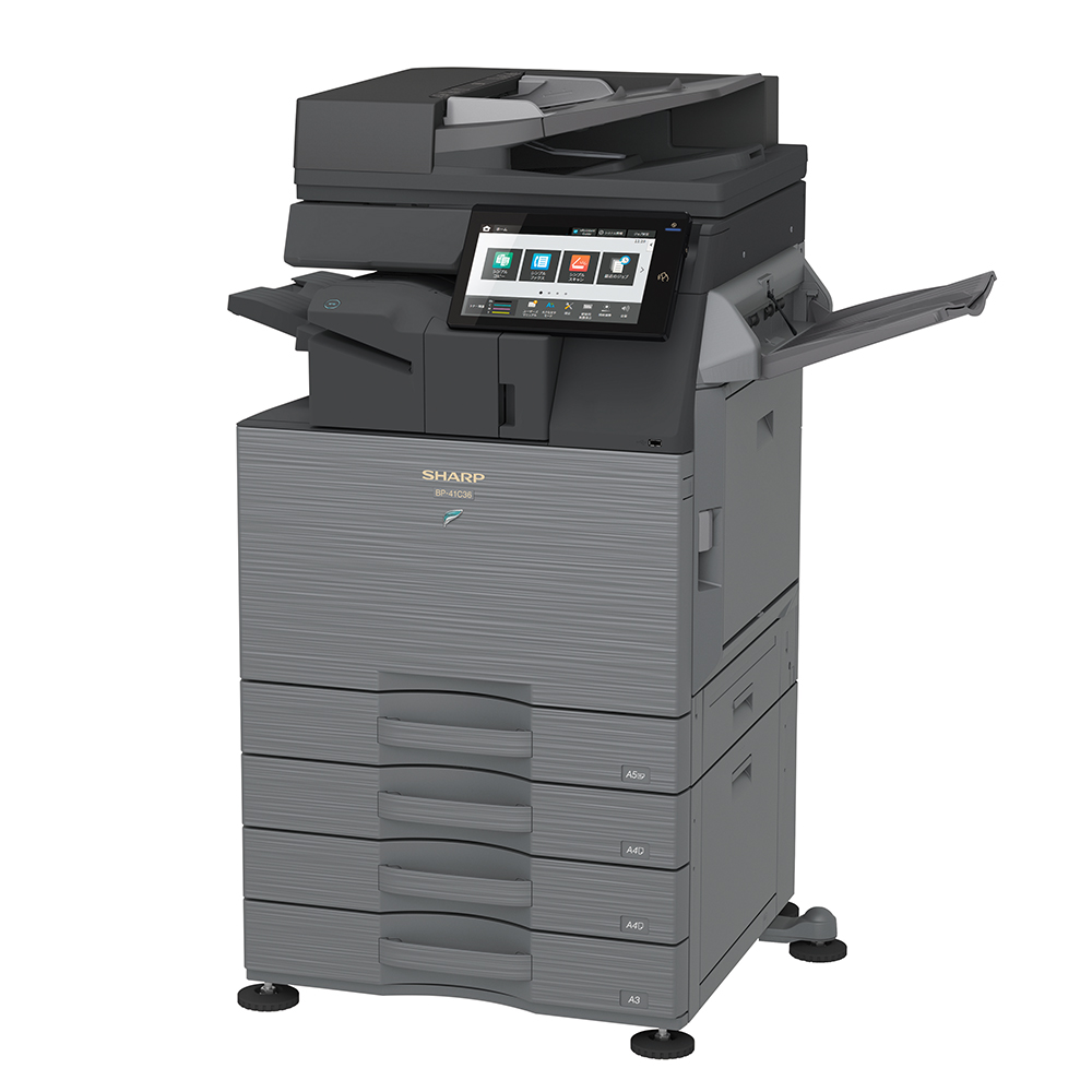 BP-41C36 本体斜めの写真