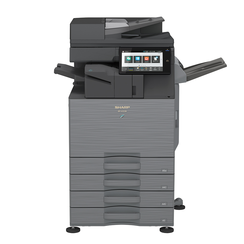 BP-41C36 本体正面の写真