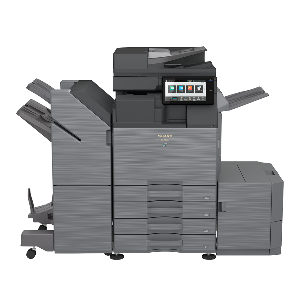 BP-41C36 本体正面の写真