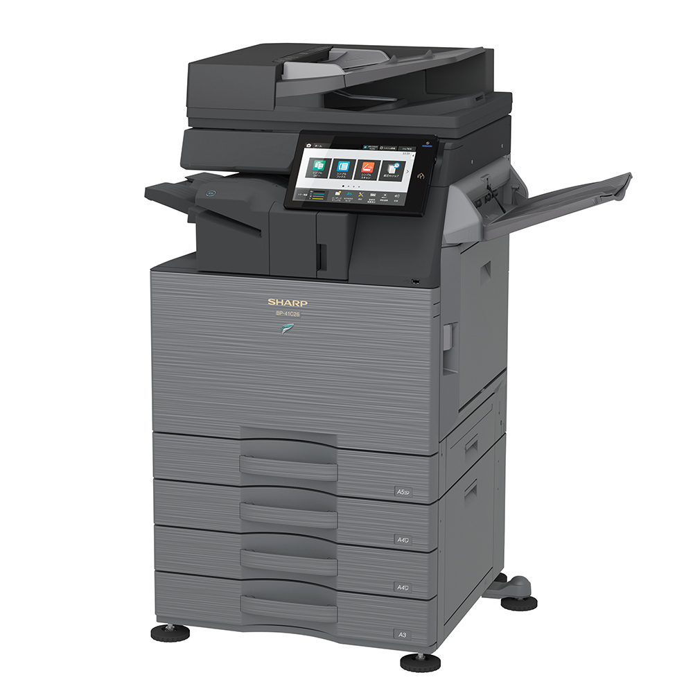 BP-41C26 本体斜めの写真