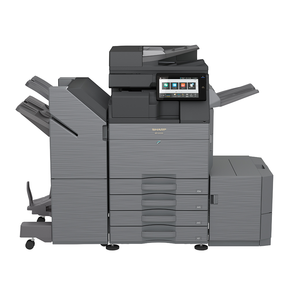 BP-51C55 本体正面の写真