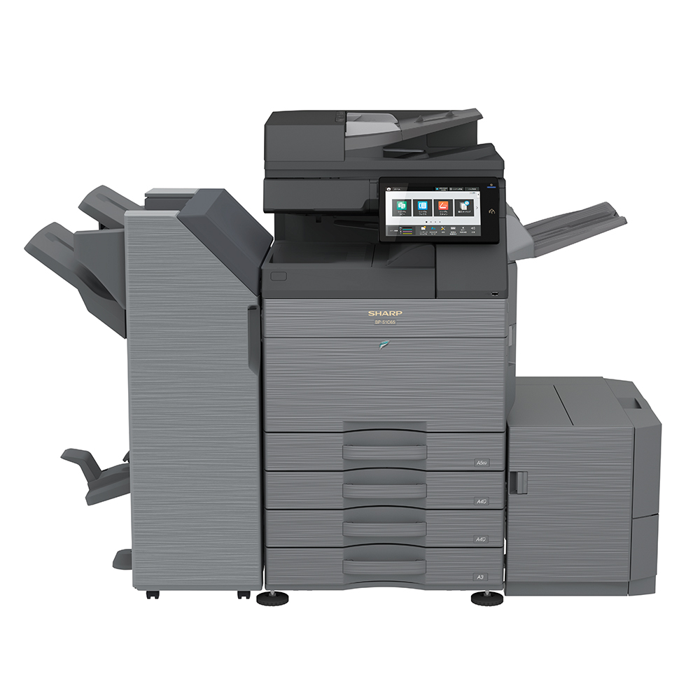 BP-51C65 本体正面の写真