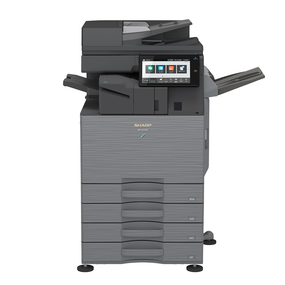 BP-61C26 本体正面の写真