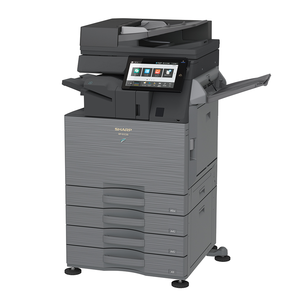 BP-61C36 本体斜めの写真