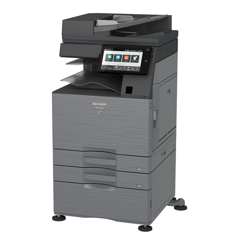 BP-61C31 本体斜めの写真