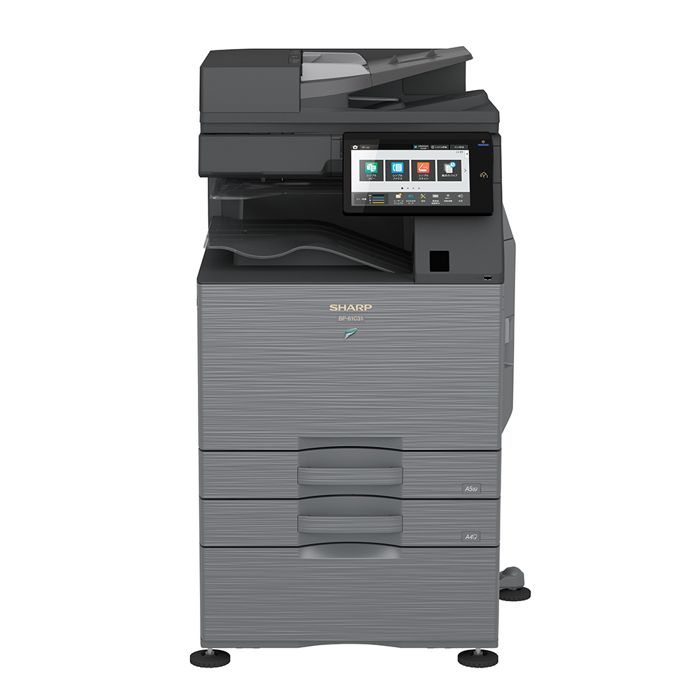 BP-61C31 本体正面の写真