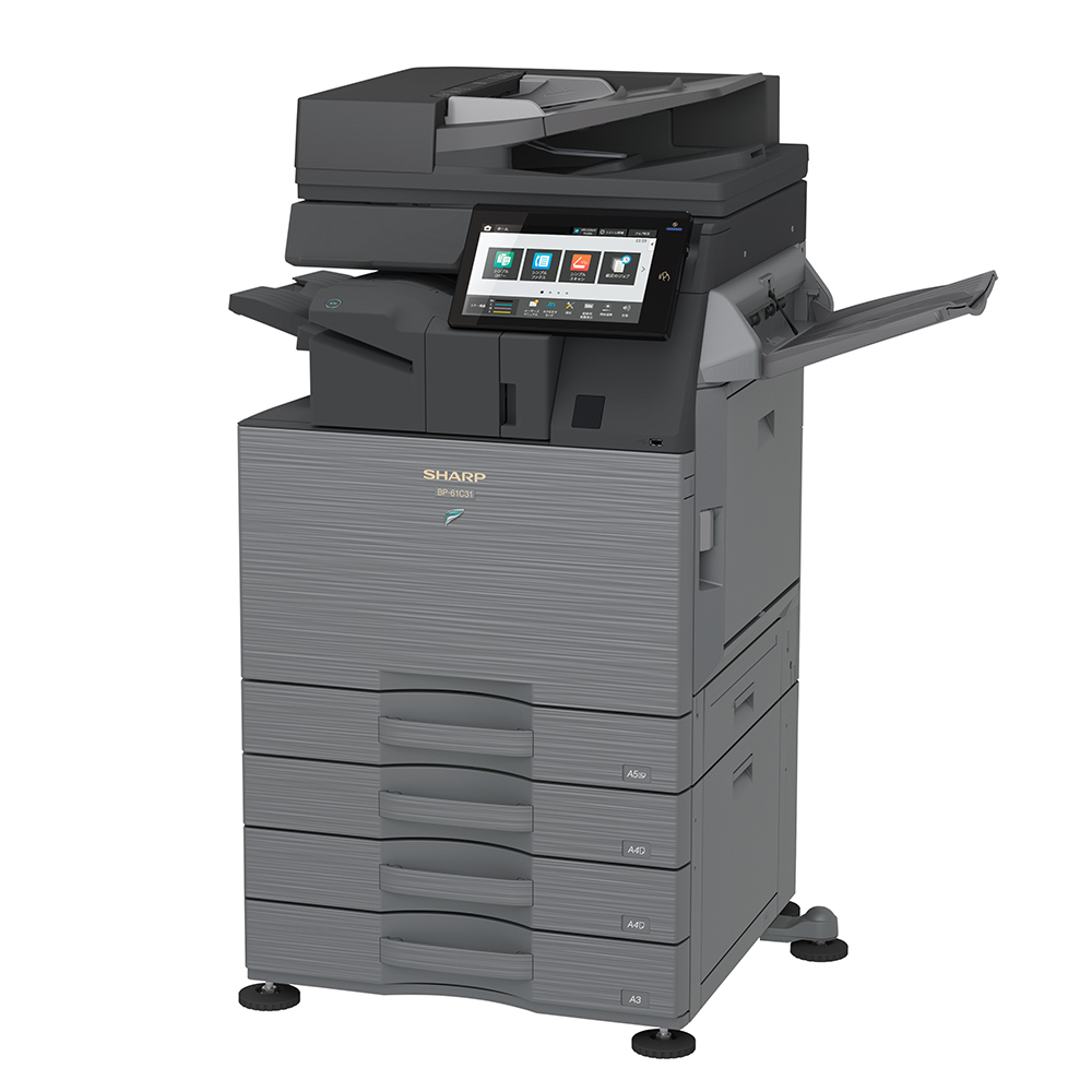 BP-61C31 本体斜めの写真