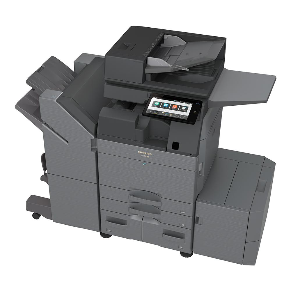 BP-71C65 本体俯瞰の写真