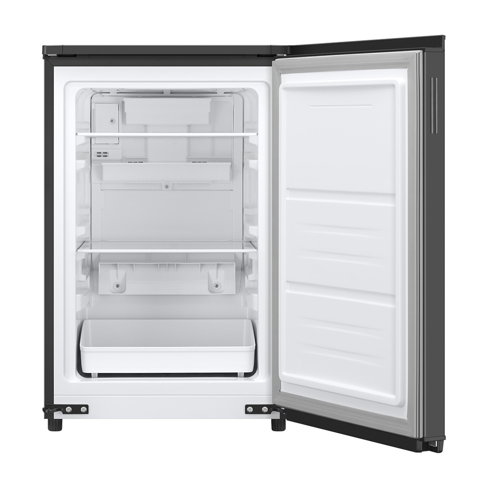 ドアを開けた状態の写真