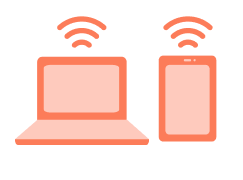 パソコン・タブレットで遠隔管理