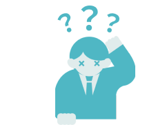 システムでの管理は難しいのではないか