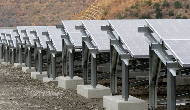 シャープ多奈川太陽光発電所