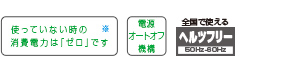電力アイコン