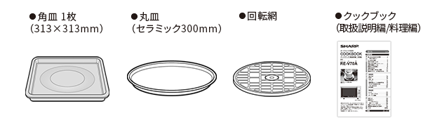 付属品