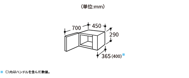 RES50A 寸法図
