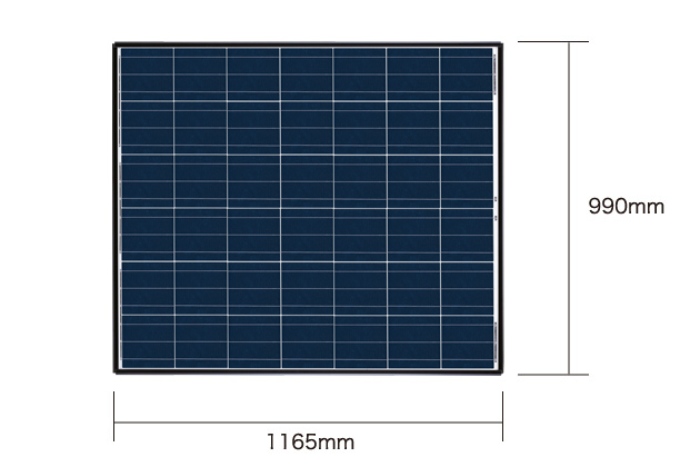 ND-180AF 寸法図
