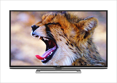 「AQUOS 4K」<UD1ライン>