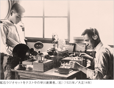 1925〜1928年