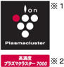 Plasmacluster