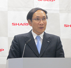 ビジネスソリューション事業推進本部　本部長　寺川　雅嗣