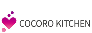 ロゴマーク：COCORO KITCHEN